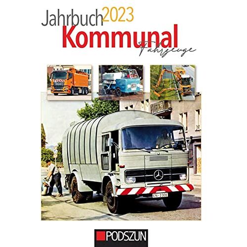 – Jahrbuch Kommunalfahrzeuge 2023