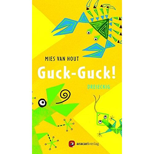 van Hout - Guck-Guck!: dreieckig (Für unsere Kleinsten)