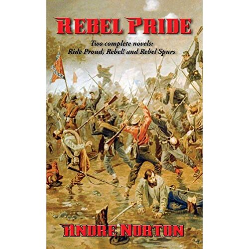Andre Norton – Rebel Pride