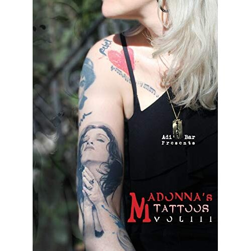 Adi Bar – Madonna’s Tattoos Book Vol.3: MTBV3