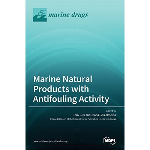 Tom Turk - Marine Natural Products with Antifouling Activity
