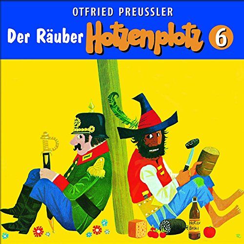 Otfried Preußler - Der Räuber Hotzenplotz - CD / 06: Der Räuber Hotzenplotz
