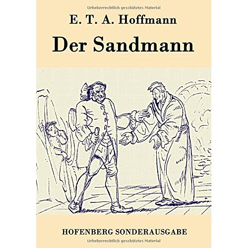 Hoffmann, E. T. A. - Der Sandmann