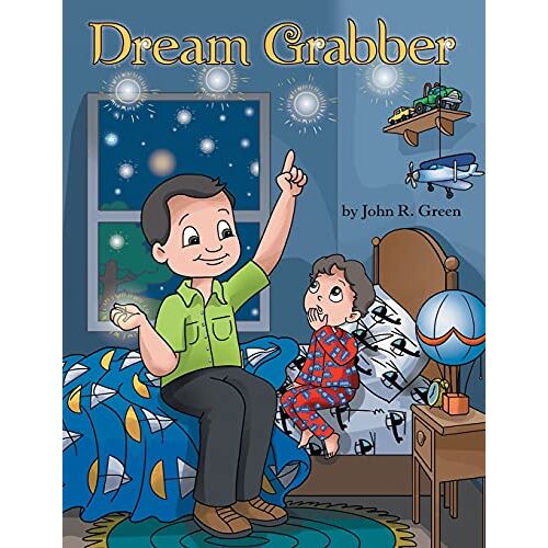 Green, John R. - Dream Grabber