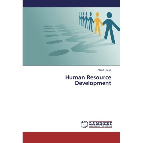 Alfred Oyugi - Human Resource Development