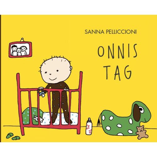 Sanna Pelliccioni – Onnis Tag: Das perfekte erste Buch zur Alltagswelt der Jüngsten. (Onni: Das perfekte erste Buch zur Alltagswelt der Jüngsten.)