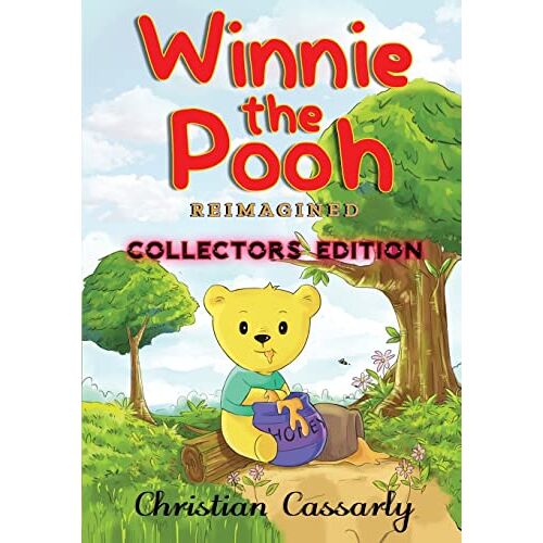 Christian Cassarly – Winnie the Pooh Reimagined