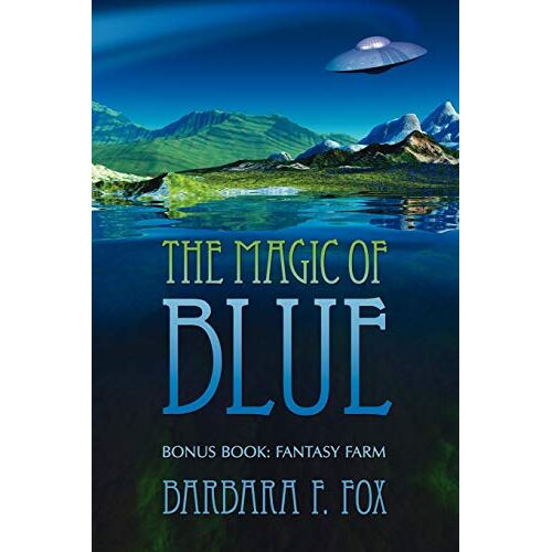 Barbara Fox – The Magic of Blue