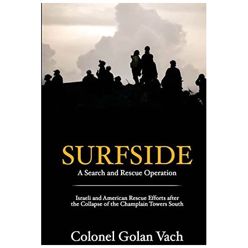 Golan Vach – Surfside