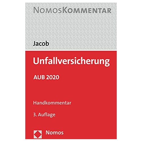 Markus Jacob – Unfallversicherung: AUB 2020