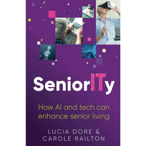 Lucia Dore – SeniorITy: How AI and tech can enhance senior living
