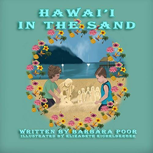 Barbara Poor – Hawaii In The Sand