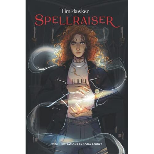 Tim Hawken – Spellraiser