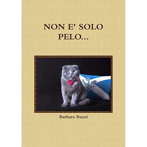 Barbara Buzzi – NON E‘ SOLO PELO…