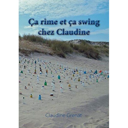 Claudine Grenat – Ça rime et ça swing chez Claudine