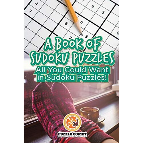 Puzzle Comet - A Book of Sudoku Puzzles