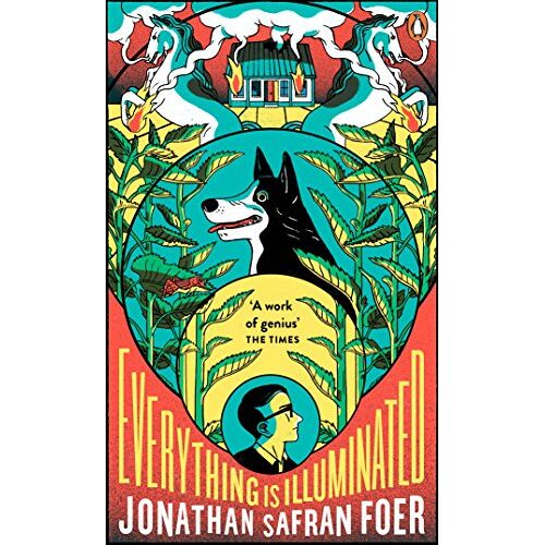 Foer, Jonathan Safran – Everything is Illuminated (Penguin Essentials)
