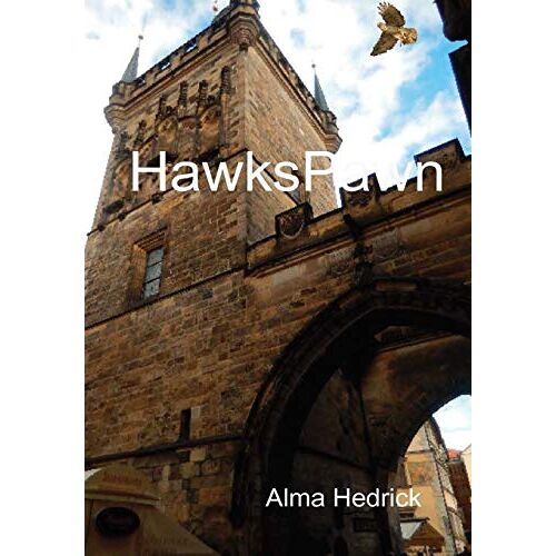 Alma Hedrick – HawksPawn