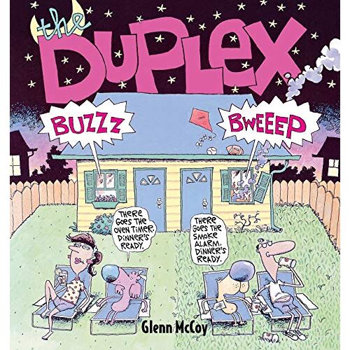 Glenn McCoy – DUPLEX, The