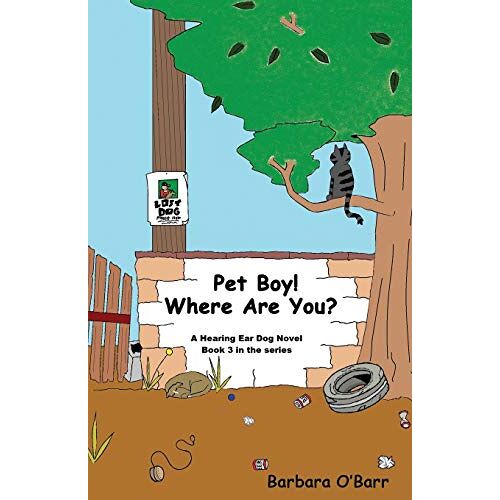 Barbara O'Barr – Pet Boy! Where Are You?