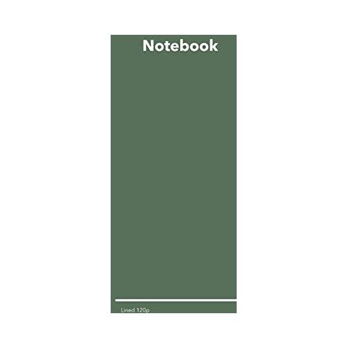 Instyle Notebooks – Lined College Ruled Notebook: Stylish Royal Orchard College Ruled Notebook, 120 Lined Pages 6 x 9 inches Standard Size Journal   Softcover