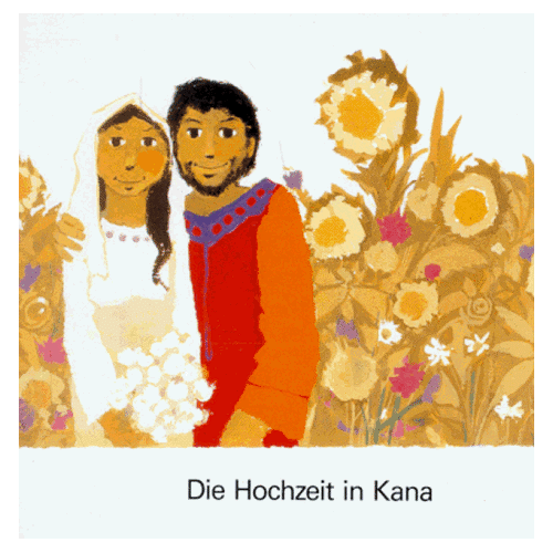 - Die Hochzeit in Kana