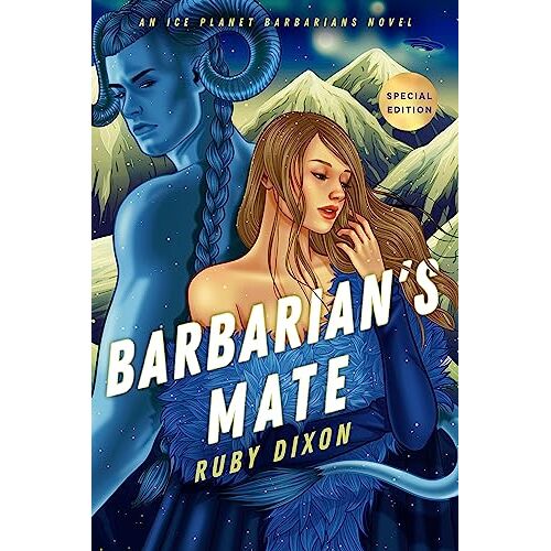 Ruby Dixon – Barbarian’s Mate (Ice Planet Barbarians, Band 6)