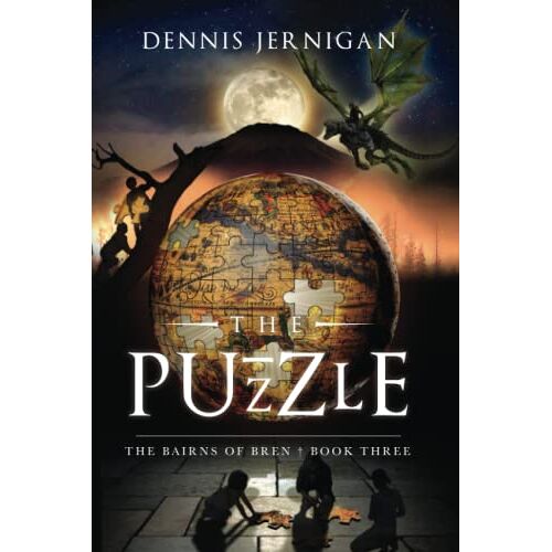 Dennis Jernigan - The Puzzle (The Bairns of Bren)