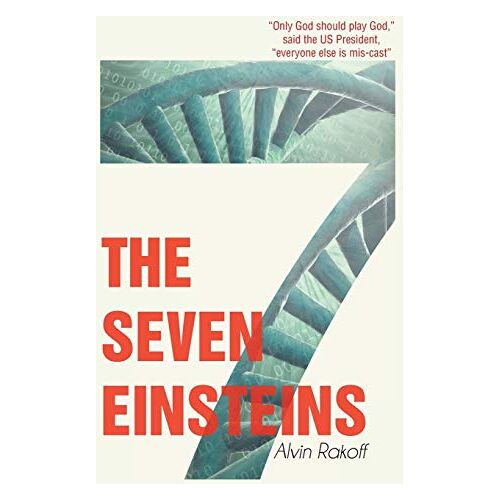 Alvin Rakoff - The Seven Einsteins