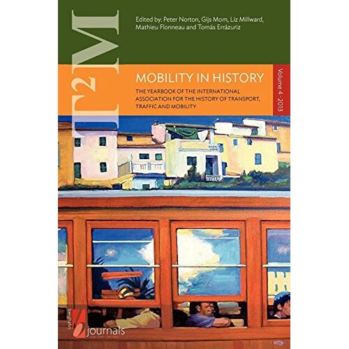 Liz Millward – Mobility in History – Volume 4