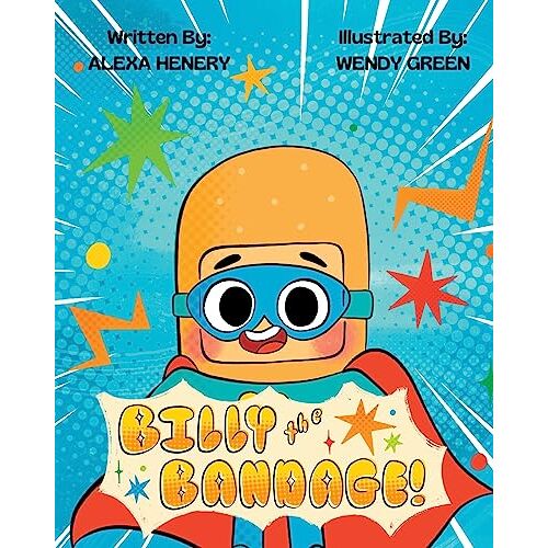 Alexa Henery – Billy the Bandage
