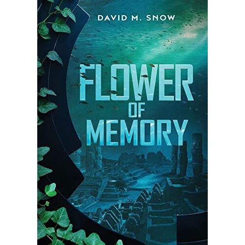 Snow, David M – Flower of Memory (Amaranth)