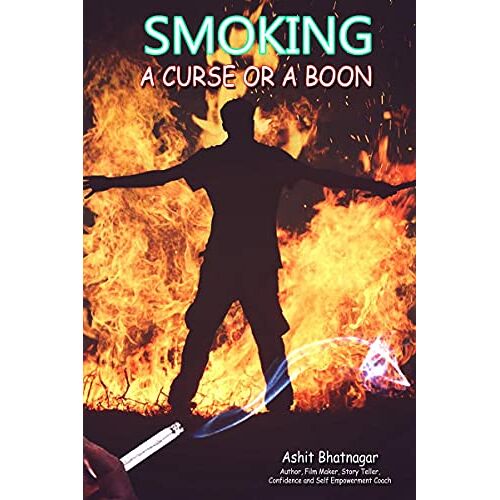 Ashit Bhatnagar – Smoking