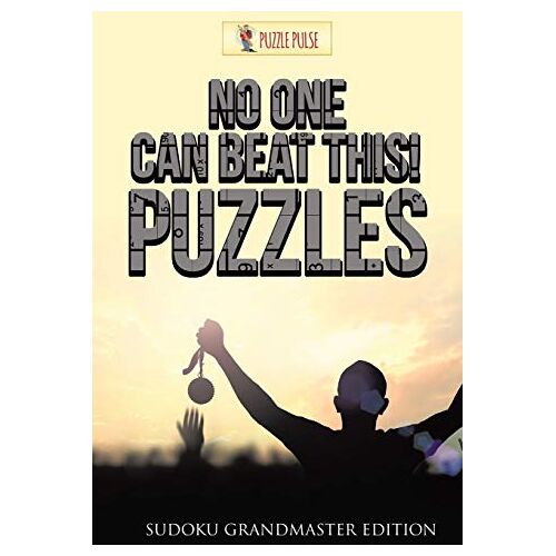 Puzzle Pulse - No One Can Beat This! Puzzles : Sudoku Grandmaster Edition