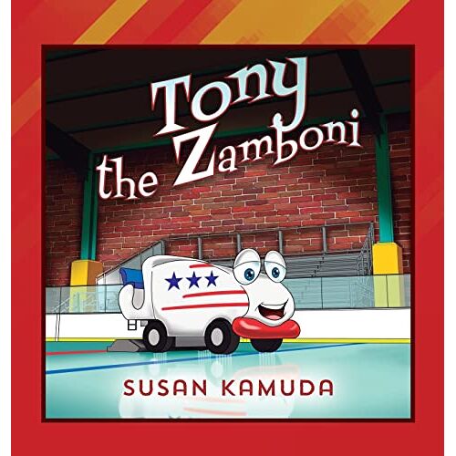 Susan Kamuda – Tony the Zamboni
