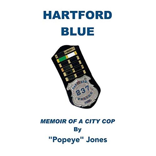 Popeye Jones - Hartford Blue