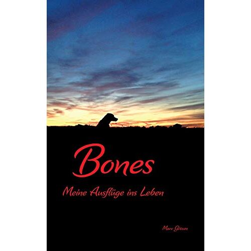 Marc Götzen - Bones: Meine Ausflüge ins Leben