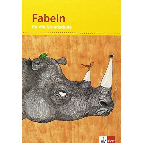 Fabeln für die Grundschule: Schülerbuch für das 1.-4. Schuljahr