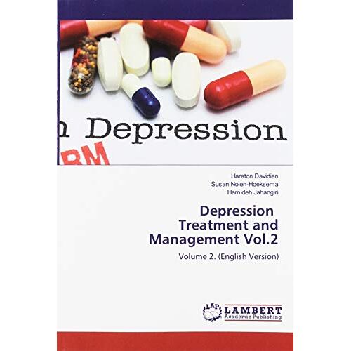 Haraton Davidian – Depression Treatment and Management Vol.2: Volume 2. (English Version)