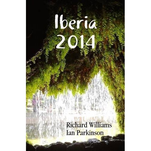 Ian Parkinson – Iberia 2014