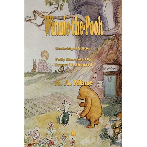 Milne, A. A. – Winnie-The-Pooh