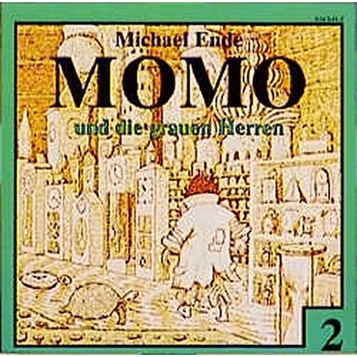 Michael Ende - Momo - CDs: Momo, Audio-CDs, Folge.2