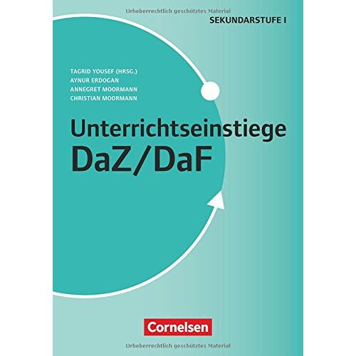 Aynur Erdogan – Unterrichtseinstiege – DaZ / DaF / Unterrichtseinstiege für die Klassen 5-10: Mit Unterrichtseinstiegen begeistern. Buch