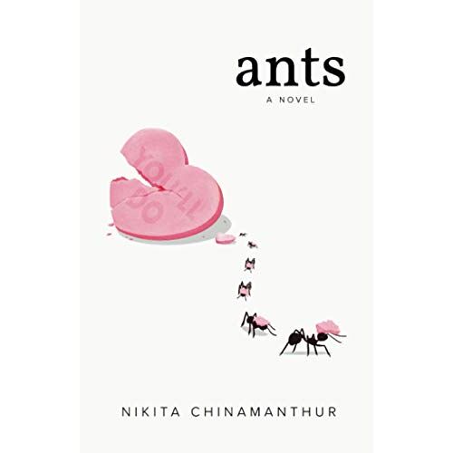 Nikita Chinamanthur – Ants