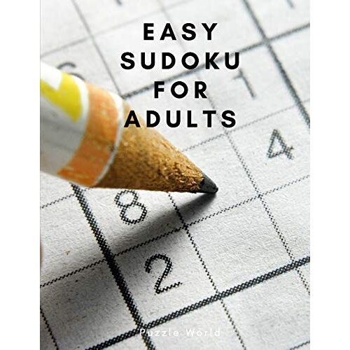 Puzzle World - Easy Sudoku - Brain Game for Adults