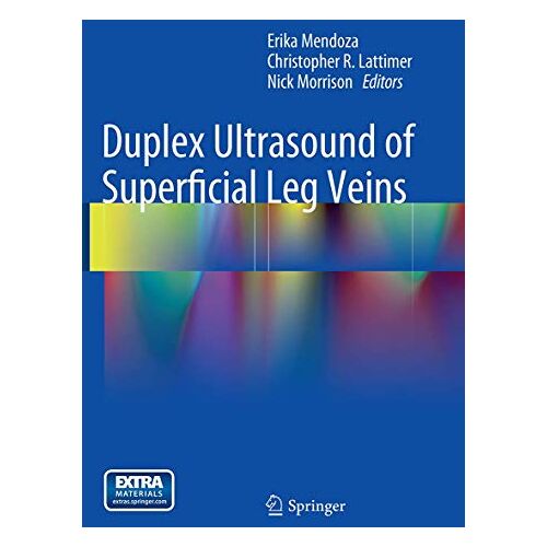 Erika Mendoza – Duplex Ultrasound of Superficial Leg Veins