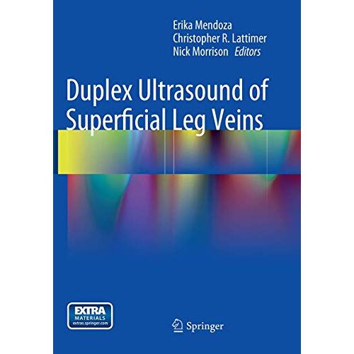 Erika Mendoza – Duplex Ultrasound of Superficial Leg Veins