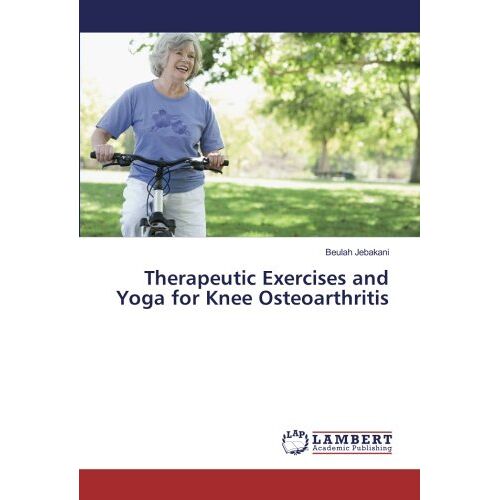 Beulah Jebakani – Therapeutic Exercises and Yoga for Knee Osteoarthritis