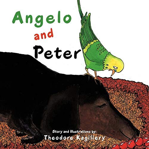 Theodore Kagiliery – Angelo And Peter