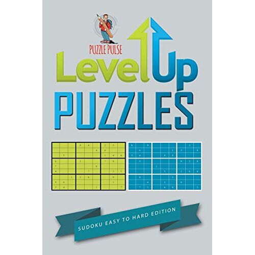 Puzzle Pulse - Level Up Puzzles : Sudoku Easy To Hard Edition